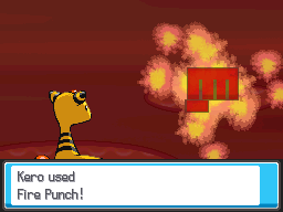 Fire Punch