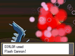 Flash Cannon