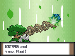 Frenzy Plant