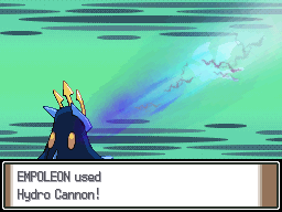 Hydro Cannon