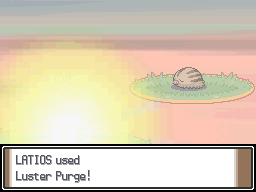 Luster Purge
