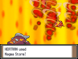 Magma Storm