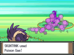 Poison Gas