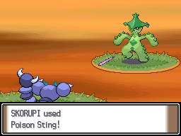 Poison Sting