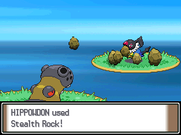 Stealth Rock