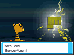 Thunder Punch
